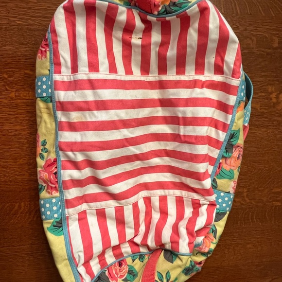 Matilda Jane coming up roses duffel - Picture 2 of 3